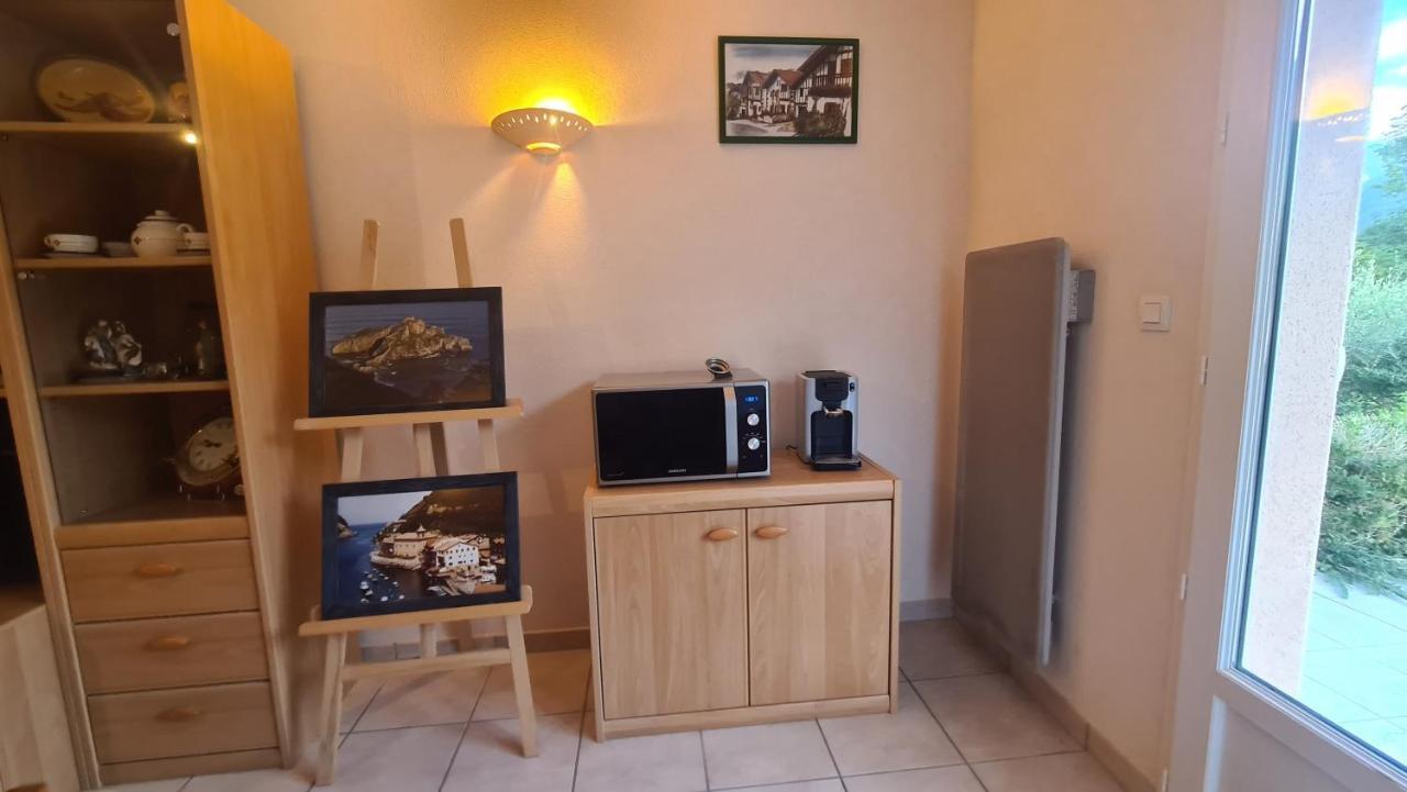 Petite Maison Aux Abords De Bagneres De Bigorre エクステリア 写真